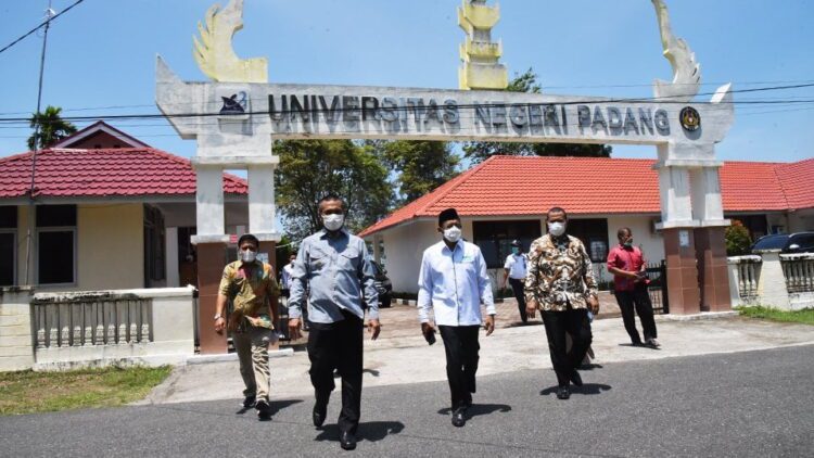 UNP Bangun Hotel Dan Rumah Sakit