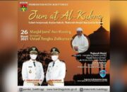 Ustaz Zulkarnain Isi Kajian Subuh Jumat Al Kubra