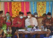 Wabup Hadiri Kompetisi Sains Madrasah 2021, Wadah Mencari Bibit Berkompeten