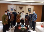 Wali Kota dan Ketua DPRD Datangi Mensos RI, Tingkatkan Pembanguan dengan Jemput Bola ke Pusat