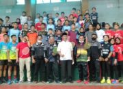 Kejuaraan Bulutangkis Kelompok Umur Antar Klub, Marfendi: Diharapkan Cetak Tingkat Nasional