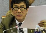 Berjanji Pelajari Berkas Partai Demokrat Kubu KLB, Yasonna Juga Pegang Surat AHY