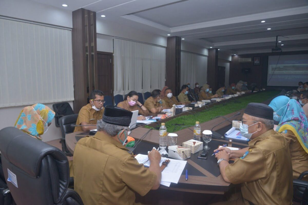 Zoirin Sayuti Kelola Keterbatasan Anggaran