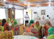 GOW Gelar Pertemuan dan Silaturahmi Bulanan, Stunting Harus jadi Perhatian Serius