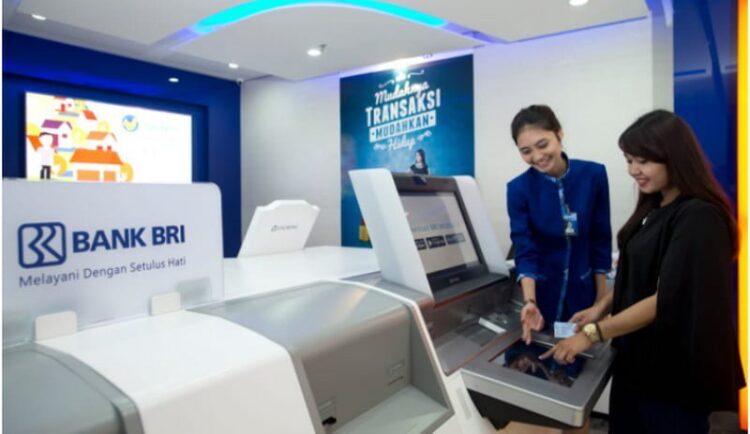 RUPST 2021 Bank BRI menyetujui pembayaran devisen Rp 12,1 triliun.