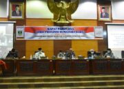 Rapat Raripurna DPRD Sumbar, Pidato Pertama, Gubernur Paparkan Program Unggulan