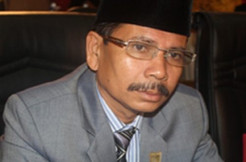 Surya Jufri, Anggota Komisi II DPRD Padang