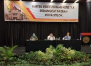 Masalah Pembangunan harus Disikapi dengan Bijak