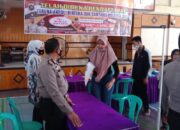 Pendaftaran Penerimaan Anggota Polri Dibuka, Calon Positif Covid-19 Langsung Gugur