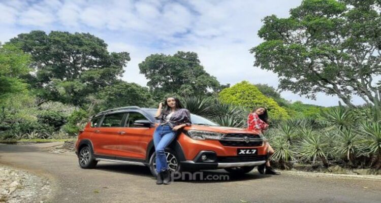 Suzuki Ertiga dan XL7 Bakal Punya Model Baru 1 Suzuki Ertiga dan XL7 Bakal Punya Model Baru