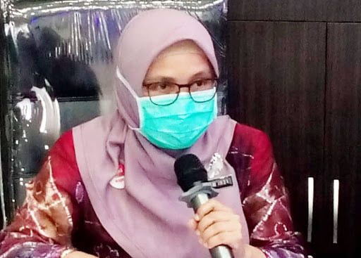 Ferimulyani Hamid, Kepala Dinas Kesehatan Kota Padang