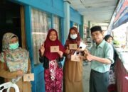 Baznas Selektif Salurkan Zakat ke Mustahiq