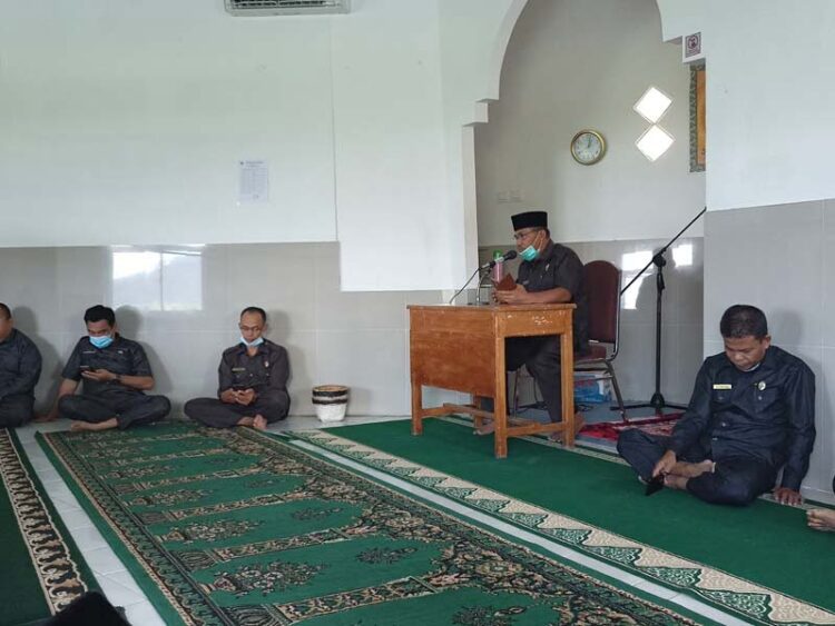 Kemenag Gelar Kultum