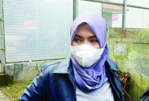 Kepala Bagian Humas dan Protokol Direktorat Jenderal Pemasyarakatan Kementerian Hukum dan Hak Asasi Manusia (Kemenkumham) Rika Aprianti.