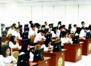 Guru Honorer Heboh soal Tes Bakat Skolastik