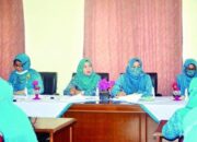 Sinergikan Program, TP-PKK Gelar Rakor