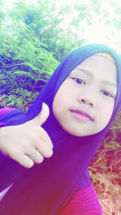 DILAPORKAN HILANG—Pelajar SD bernama Sera Nurlaila (14) yang dilaporkan hilang sejak Minggu (18/4).