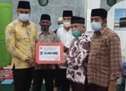 TSR Bupati Kunjungi Masjid Mustaqim, Benny: Pelayanan Hal yang Paling Dasar dalam Pembangunan