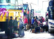 Imbau Masyarakat Tidak Mudik Lebaran, Kominfo: Tahun ini Kita Semua Tahan Diri Dulu