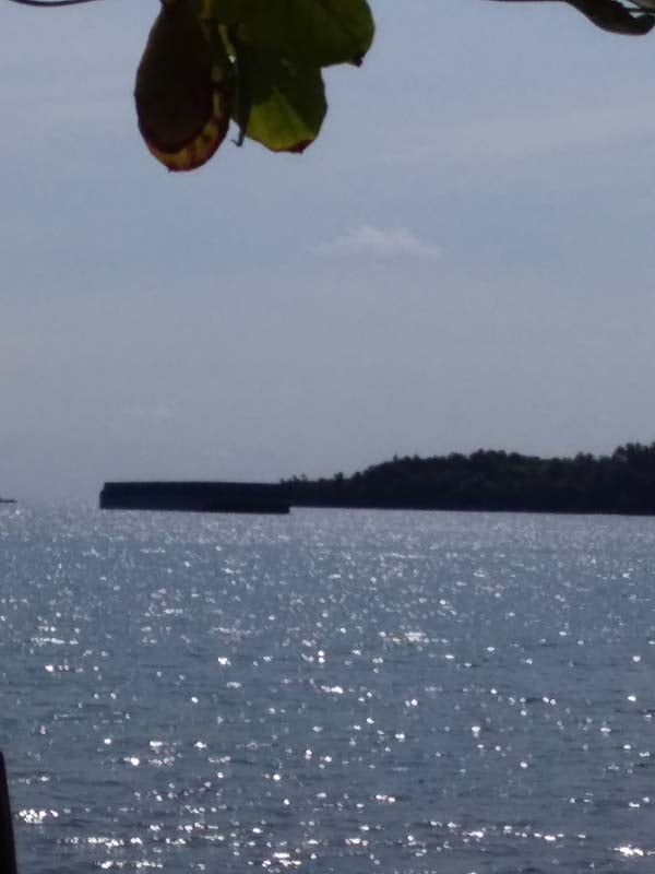 Pelabuhan Panasahan mulai Disinggahi Kapal Tongkang 1 Pelabuhan Panasahan mulai Disinggahi Kapal Tongkang
