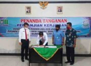 Antisipasi Perkara Perdata dan Tata Usaha Negara, Perumda Air Minum Gandeng Kejari