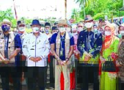 Menteri Pariwisata dan Ekonomi Kreatif RI Datang, Desa Wisata Berkembang, Dukungan Dana Pusat Menentukan