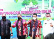 Sandiaga Uno Janji Kembangkan KEK Bukit Ameh Mandeh “Paradise of the Soul”