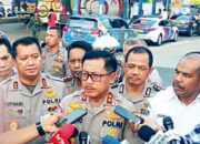 Polri Siapkan 333 Titik Penyekatan Untuk Larangan Mudik 2021