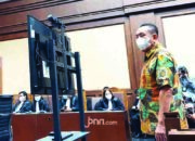 Penyuap 2 Jenderal Polisi dan Jaksa Pinangki Divonis 4 Tahun