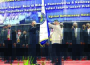 H. Tafyani Kasim Terpilih jadi Ketum BPD ABUJAPI Sumbar Periode 2021 – 2026