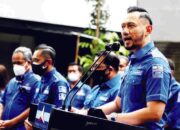 Pemerintah Tolak Kepengurusan Partai Demokrat Kubu Moeldoko