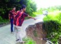 PP Goro Jalan Terban Manggis Lubuk Basung, Akses Lubuk Basung- Batu Kambing Terancam Putus 11 PP Goro Jalan Terban Manggis Lubuk Basung, Akses Lubuk Basung- Batu Kambing Terancam Putus