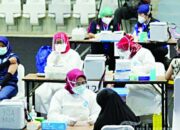 Kemenkes, IDI Hingga MUI Sepakat Vaksinasi Tetap Dilakukan di Bulan Ramadan