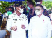 Menteri PPN/Kepala Bappenas Kunjungi BPTU-HPT dan Monumen PDRI