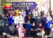 Silahturahmi Sambut Ramadhan 1442 H, Ustad BJP. DR.Zulkifli A.R, SIK, MH Luncurkan Buku The Power of Hijrah