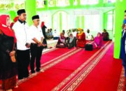 Irwan Basir Dt Rajo Alam Lantik Pengurus LPM Kelurahan Parak Laweh Pulau Aie Nan XX