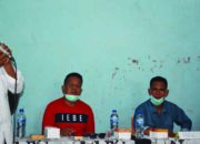 Jup Kelly Terpilih Jadi Ketua Forum Anak Nagari Rawang Sakato