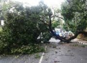 Warga Diimbau Waspada Cuaca Ekstrem