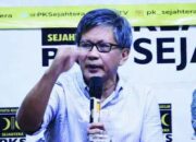 SP3 Kasus BLBI, Rocky Gerung: Ini Mega April Mop