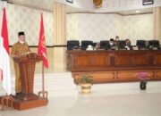 Paripurna Nota Bupati Atas Perubahan Perda RTRW 2010-2030, RTRW 2010-2030 Perlu Dilakukan Peninjauan