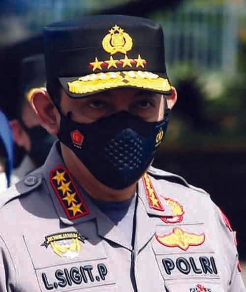 Listyo Sigit Prabowo