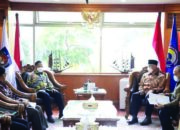 Butuh Investasi untuk Percepatan Pembangunan di Sumbar, Gubernur Mahyeldi Temui Mendagri