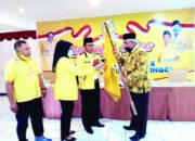 Kamasril Katik Nan Kayo Pimpin DPD Golkar Bukittinggi