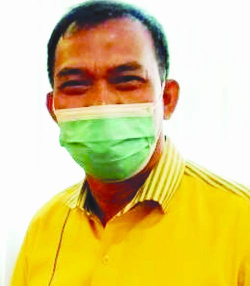 Jumadi, Anggota Komisi I DPRD Padang