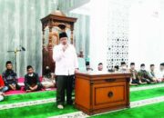 Kunjungi Masjid Darul Makmur, Bupati Ingin Program Tahfiz Quran Semarak di Agam