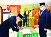 Nong Rianto jadi Pj Wali Nagari Persiapan Nan Limo