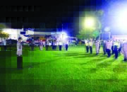 Pemkab Apel Gabungan Operasi Yustisi Bersama Polres