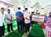 Baznas Bantu 150 Mustahiq Guguak Panjang