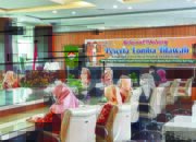 Peringatan Nuzul Quran, DWP Gelar Lomba Tahsin