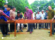 Mushalla SMKN 1 Terima Kucuran Dana Hibah